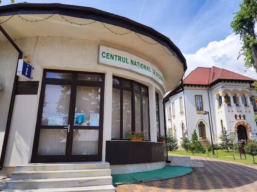 Centrul Național de Informare și Promovare Turistică