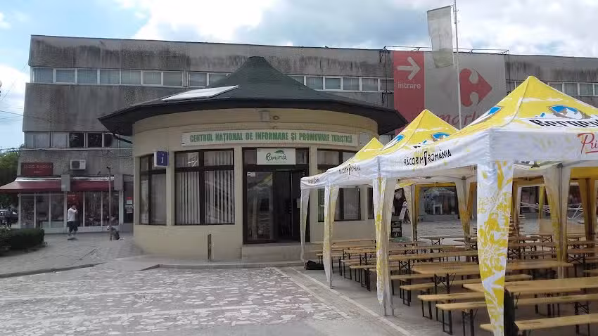 Centrul Național De Informare Si Promovare Turistică