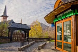 Centrul Național de Informare și Promovare Turistică Baia Sprie