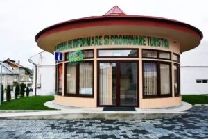 Centrul National de Informare si Promovare Turistica Borșa