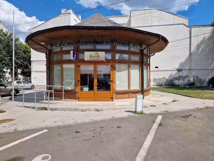 Centrul National de Informare si Promovare Turistică Brăila