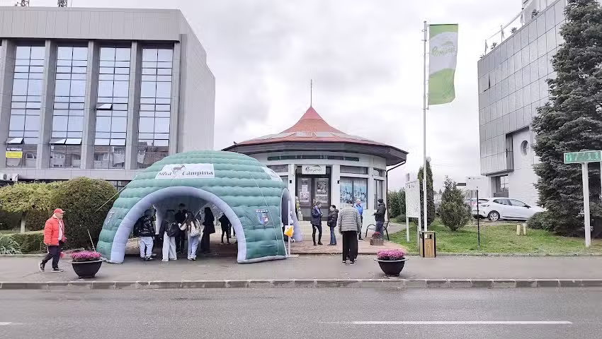 Centrul Național de Informare și Promovare Turistică din C&acirc;mpina