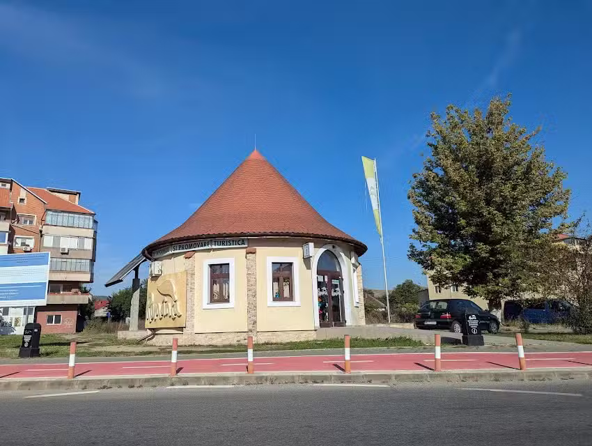 Centrul Național de Informare și Promovare Turistică Hunedoara