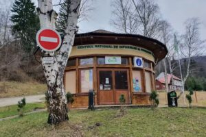 Centrul Național de Informare și Promovare Turistică Lupeni