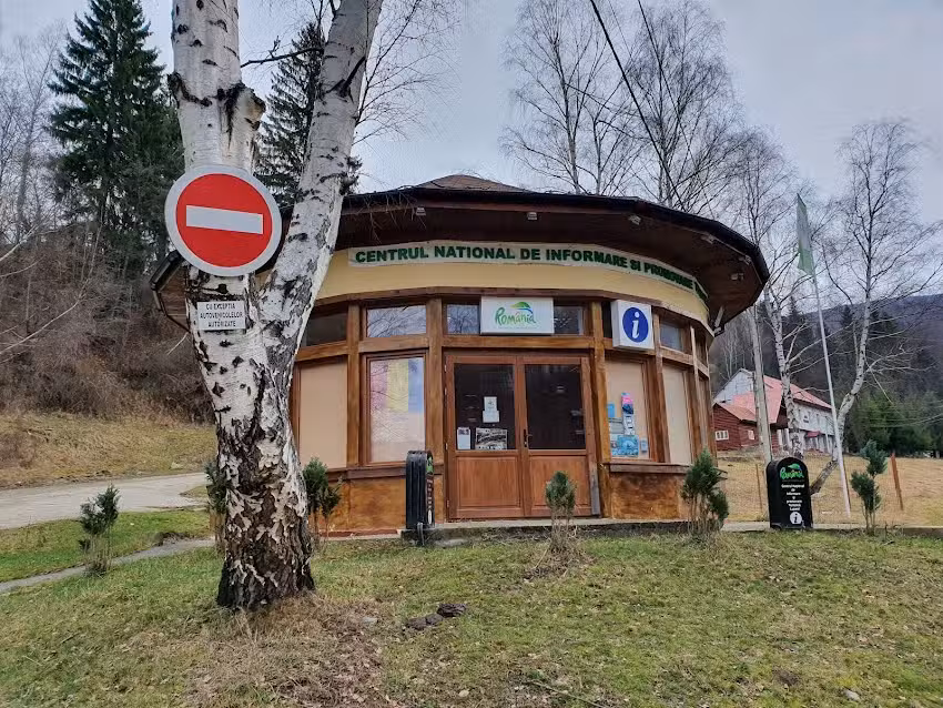 Centrul Național de Informare și Promovare Turistică Lupeni
