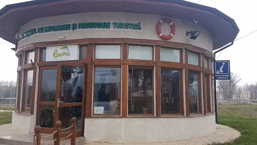 Centrul Național de Informare și Promovare Turistică Măcin