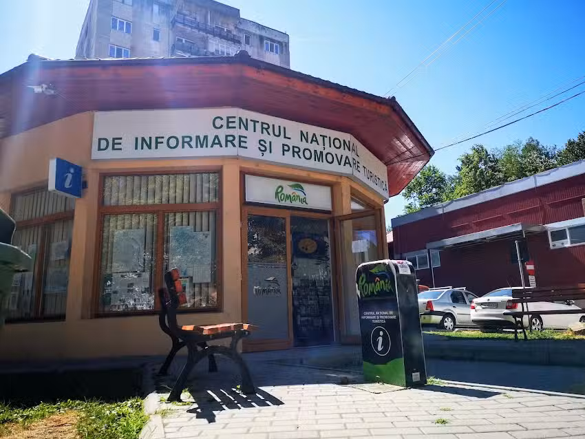 Centrul Național de Informare și Promovare Turistică Nehoiu