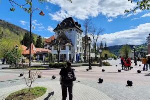 Centrul Național de Informare și Promovare Turistică Sinaia