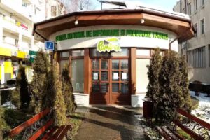 Centrul Naţional de Informare şi Promovare Turistică Topoloveni