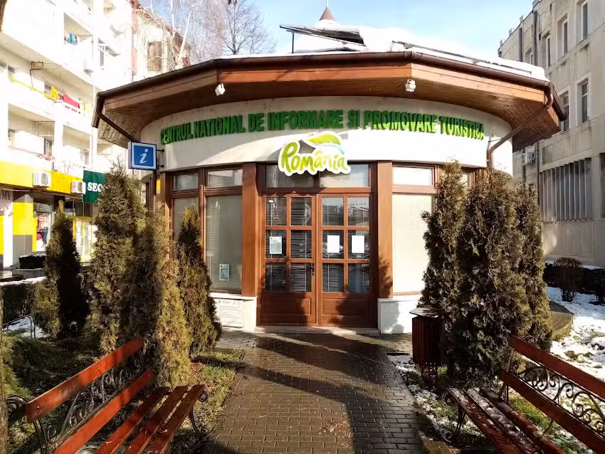 Centrul Naţional de Informare şi Promovare Turistică Topoloveni