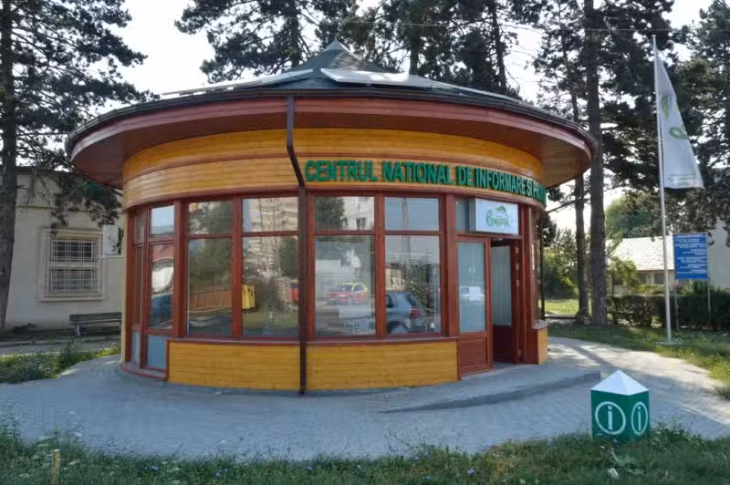 Centrul National de Informare Turistica Moreni