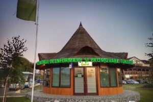 Centrul Național de Informare Turistică Tășnad