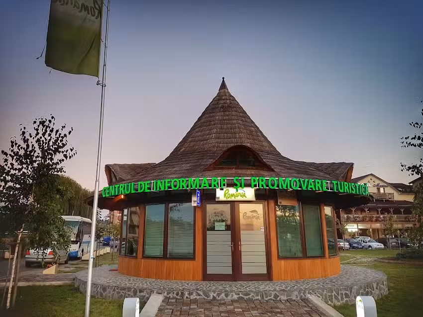 Centrul Național de Informare Turistică Tășnad
