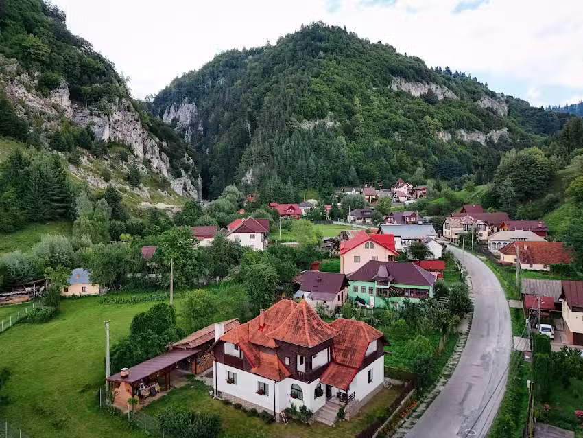 Cheile D&acirc;mbovicioarei