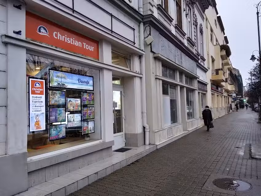 Christian Tour Arad