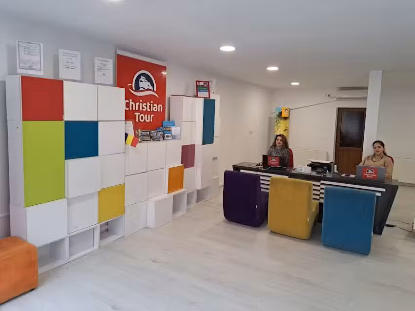 Christian Tour Braila