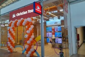 Christian Tour Craiova Mall