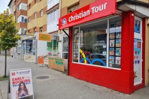 Christian Tour Franciza Alba-Iulia
