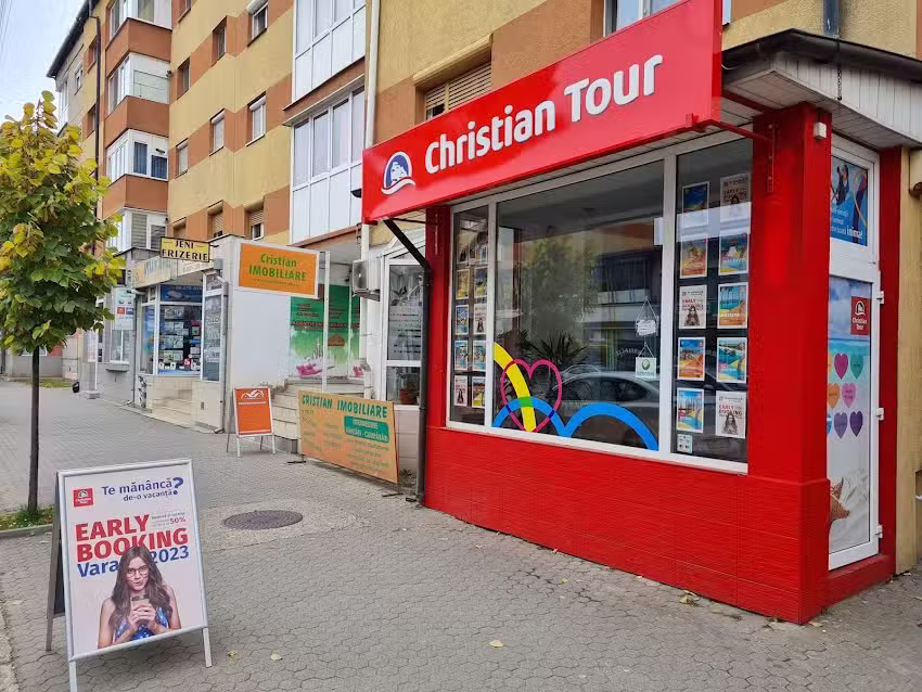 Christian Tour Franciza Alba-Iulia