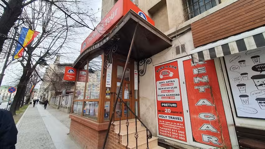 Christian Tour Iasi