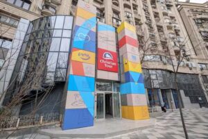 Christian Tour Piata Alba Iulia &ndash; Sediu Central