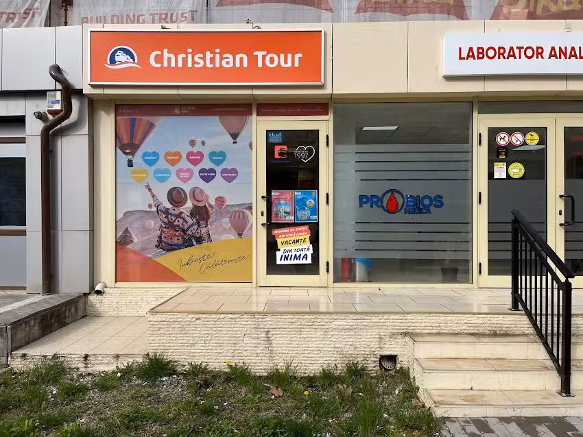 Christian Tour Resita