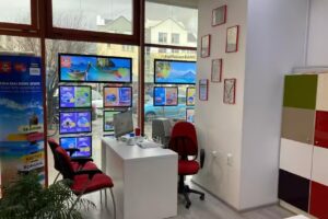 Christian Tour Sfantu Gheorghe