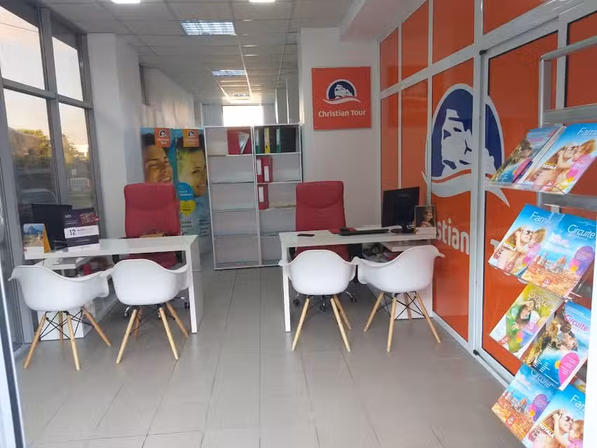 Christian Tour Targu Jiu