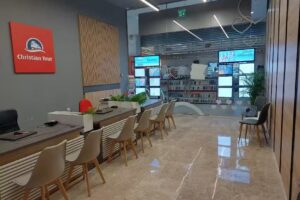 Christian Tour Vulcan