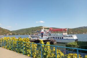 Croaziere Cazanele Dunarii-La Piratu