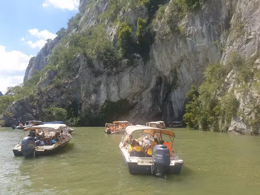 Croaziere Clisura Dunarii