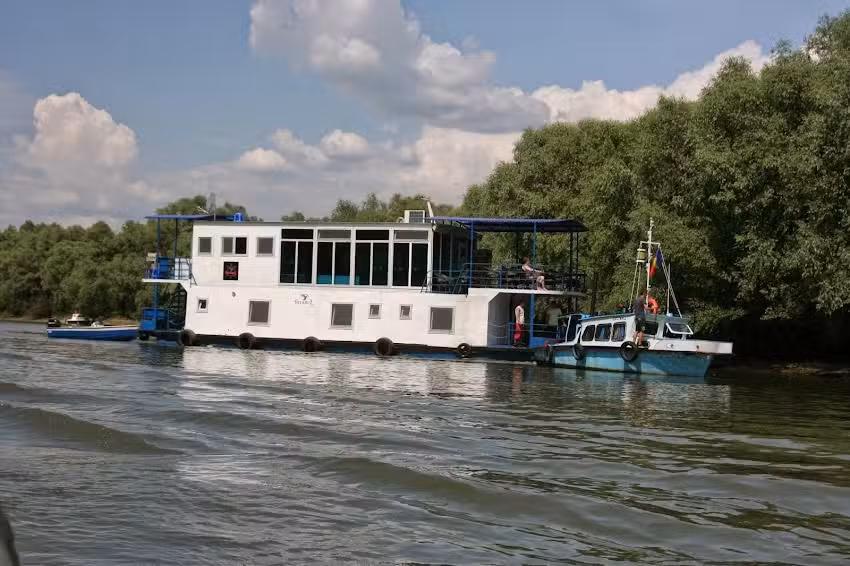 Danube Delta and surroundings Exclusive Tours