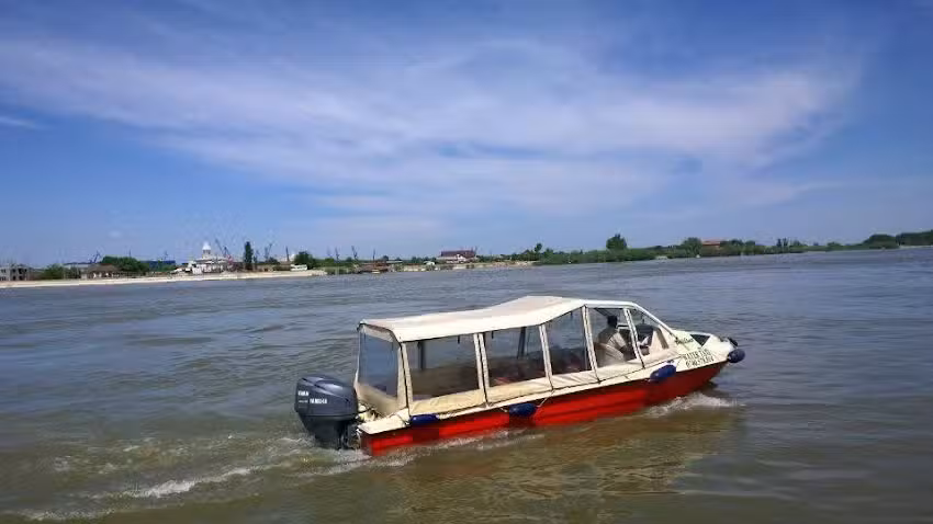 Danube delta cruises