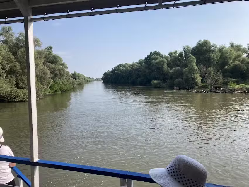 Danube Delta Trips