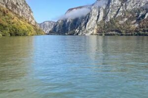 Debarcader Cazanele Dunarii