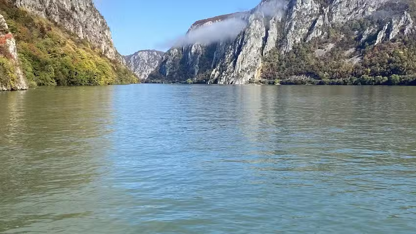 Debarcader Cazanele Dunarii