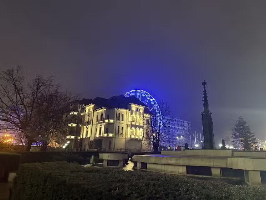 Departament tabere MMB