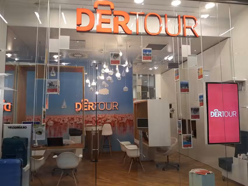 DERTOUR VERANDA MALL