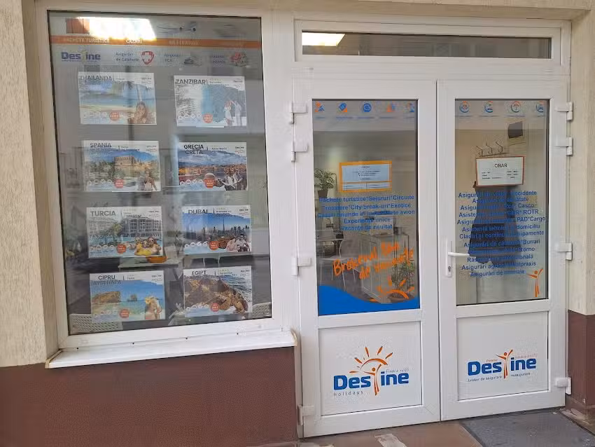 Destine Holidays &ndash; Mărăști