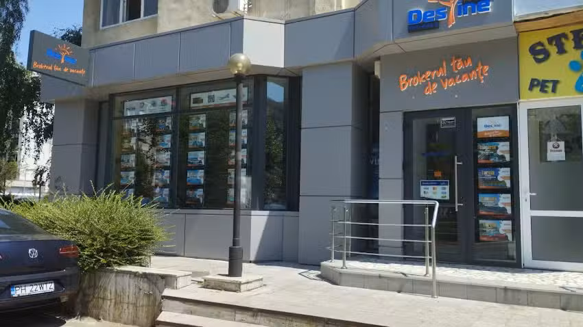 DESTINE HOLIDAYS SRL