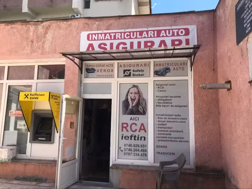 DIASERG AUTO ( ASIGURĂRI BUCȘA)