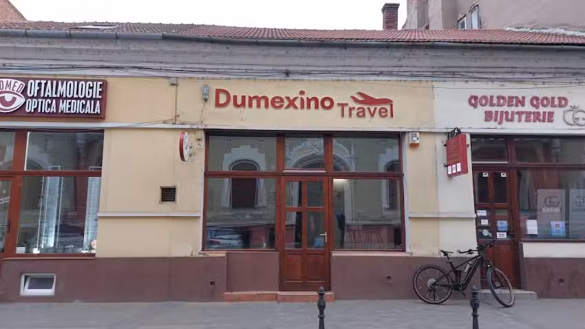 Dumexino Travel