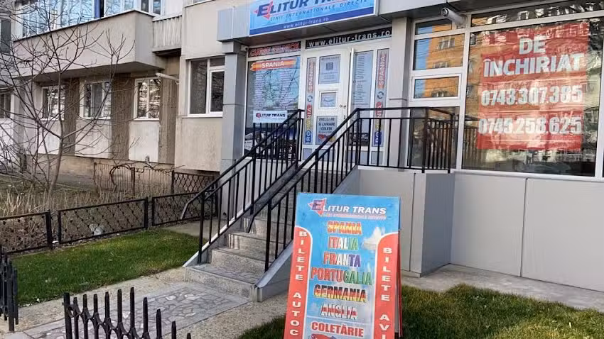 Elitur Trans Agentia Galati