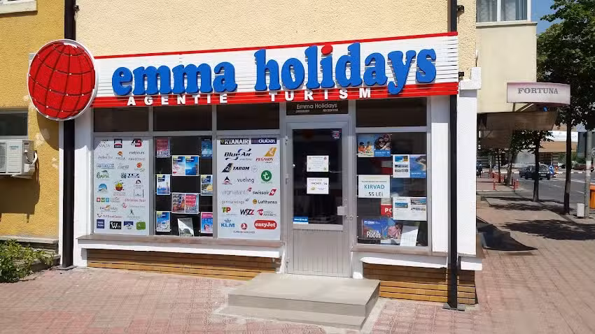 Emma Holidays &ndash; Agentia Egreta
