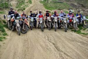 Enduro Riding Sibiu