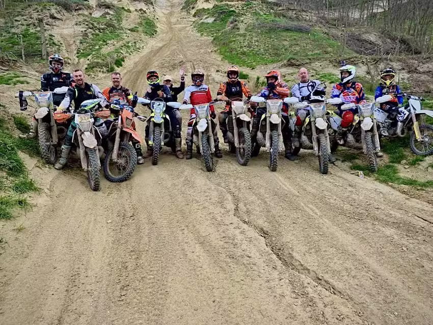 Enduro Riding Sibiu