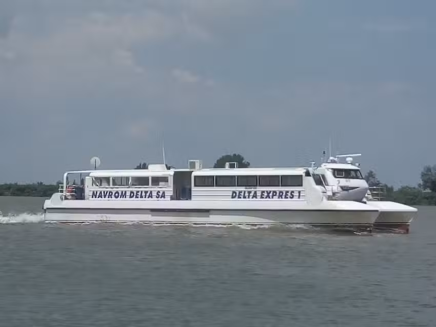 excursii delta dunarii