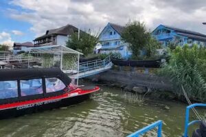 Excursii Delta Dunarii &ndash; Linea Trips