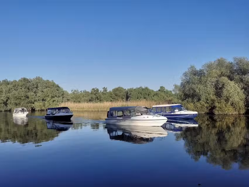 Excursii Delta Dunarii | Trasee si destinatii deosebite