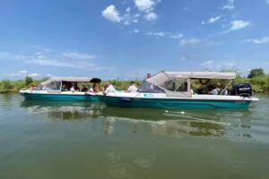 Excursii in Delta Dunarii NauticTour S.R.L